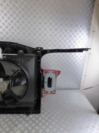 фото thumb №10, Pas передній радіатор підсилювач mazda vi 6 gg gy 2002-2007r