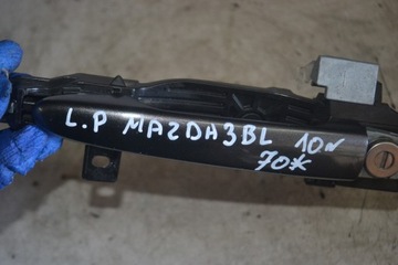 фото thumb №5, Ручка передняя левая перед левый mazda 3 bl