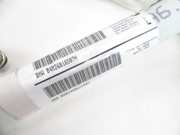 фото thumb №5, Шторка подушка безпеки ліва водія bmw e46 sedan універсал