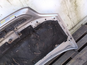 фото thumb №12, Капот перед opel zafira a рестайлинг