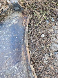 фото thumb №10, Крила лівий vw t5 la7w