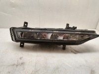 фото thumb №1, Skoda superb iii lift противотуманная фара led левый перед 3v0941699b