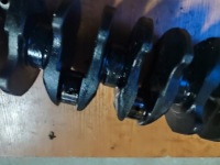 Wał коленчатый с вкладышами a17dtr Недорого, фото thumb