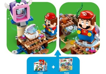 LEGO Super Mario Dorri: Затонувшее приключение