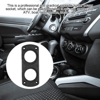 фото thumb №7, Панель monta?u прикурювача автомобільний, водонепроникний панель роз'єм