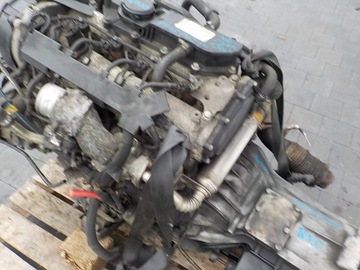 фото thumb №9, Iveco daily iv 2.3 hpi 136km двигатель f1ae0481h комплектный