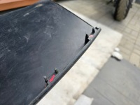 фото thumb №14, Volkswagen amarok молдинг накладка бампер задний 2h7807943c