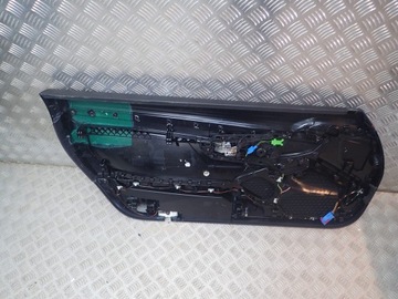 фото thumb №5, Porsche 991 911 боковина дверь обивка правые кожа