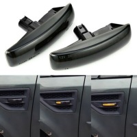 фото thumb №15, Dynamic led поворотники range rover sport 2006-2013 freelander 2 08-09