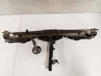 Audi q7 1 1 4l 3.0 tdi ремень перед передний усилитель верхний lz7l Цена, фото thumb