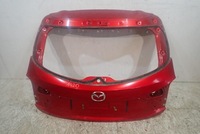 фото thumb №1, Кришка багажника задня кришка багажника mazda iii 3 2013-