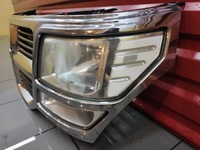 фото thumb №14, Dodge nitro 08- решітка радіатора решітка радіатора рамка радіатора перед хром оригінал гарний