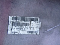 фото thumb №15, Бампер задня mercedes cl w216 amg pdc i bez pdc