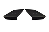 фото thumb №14, Спойлер na крышка do honda civic x 10 sedan 2015-2021 abs чёрный mat sobmart