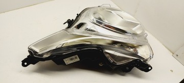 фото thumb №3, Лампа левая фара левый citroen c1 2 ii 2014-