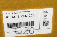 фото thumb №7, Bmw x5 f15 канал впуск повітря do радіатора 51648055208 8055208