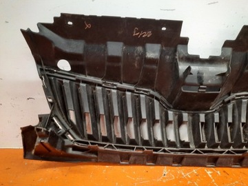 фото thumb №7, Skoda fabia iii 14-21 решітка решітка радіатора бампер перед переднє 6v0853653