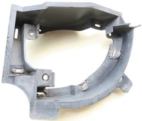 фото thumb №1, Корзина правий протитуманної фари бампера перед audi a6 c5 allroad