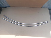 фото thumb №1, Audi a7 c7 s7 rs7 рестайлінг планка планки дахові хром