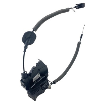 фото thumb №12, Новий оригінальний номер замок двері лівий зад 6 pin renault scenic iv 825037453r