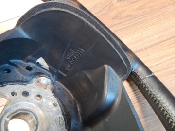 фото thumb №9, Skoda fabia ii octavia ii roomster - кермо шкіра оригінал 1z0419091