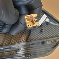 фото thumb №7, Маскировочная накладка защита динамика подсветка led audi a5 8w a4 b9 bang olufsen