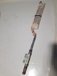 фото thumb №1, Mercedes slk r172 slc w172 шторка безопасности левая подушка безопасности подушка