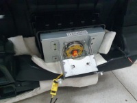 Subaru outback 5 v bs 2014-19 приборная панель панель  подушки безопасности ремни оригинал idealna в Украине, фото thumb