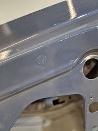 фото thumb №12, Bmw x1 u11 дверь правое перед передние