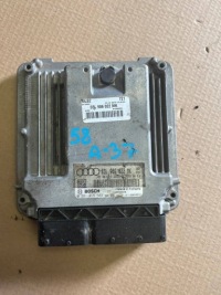 Купити Audi a4 a6 2.0 tdi бортовий комп'ютер блок керування / модуль ecu, фото thumb