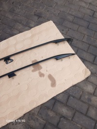 Рейлінги дахові правий лівий комплект оригінал skoda fabia 1 універсал Недорого, фото thumb