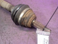 Seat arosa 00-04 1.4 60km привідний вал правий przegib Ціна, фото thumb
