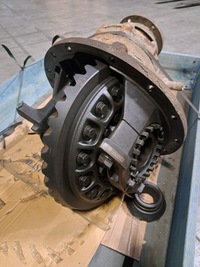 фото thumb №1, Вкладыш мост rss1344b 3,08 volvo fh fh13 fm мост