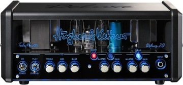 Усилитель Hughes & Kettner Tubemeister Deluxe 20