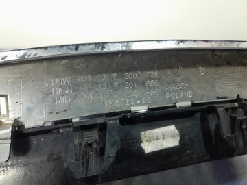 фото thumb №6, Bmw 5 f10 f11 решітка радіатора решітка решітка радіатора права 7200728