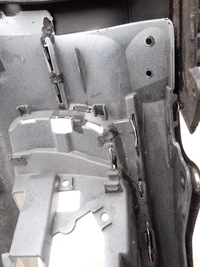 фото thumb №16, Audi a6 c7 4g allroad lift 14-18 бампер перед передний sprysk pdc