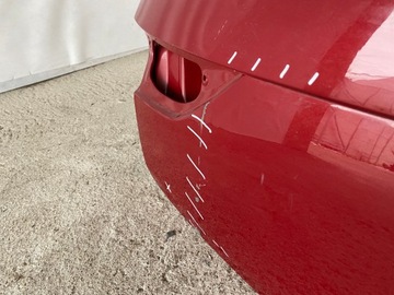 фото thumb №11, Mercedes cla w118 shooting гальмівний універсал кришка багажника зад