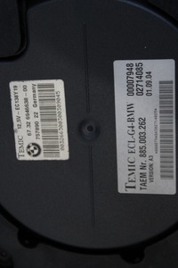 фото thumb №9, Bmw x3 e83 3.0 b 03r- pas переднє радіатор вентилятор автомат