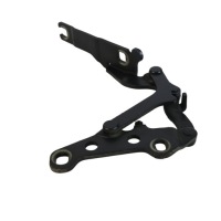 Bmw z4 e85 e85 капот bonnet hinge toledoblau металік 482 правий 7016172 Оригінал, фото thumb