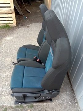 фото thumb №9, Audi a3 8y комплект сидінь сидіння диван