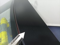 фото thumb №9, Audi a3 8p 3d крышка багажника крышка багажника lz9y