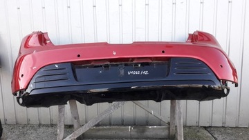 фото thumb №16, Renault clio 4 iv hb бампер задний 850225639r