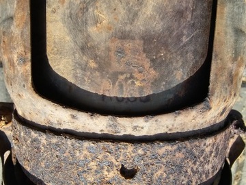 фото thumb №16, Subaru forester v 19- колектор випускний каталізатор r083 usa