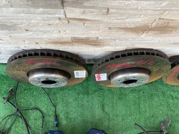 фото thumb №10, Затискачі диски гальма bmw g01 g02 x3 x4 м-пакет