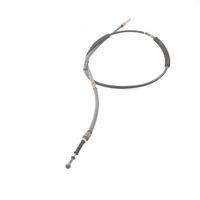 фото thumb №9, Audi a4 b7 тягa трос гальма ручного