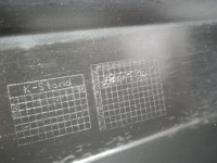 Audi a6 c7 4g9 kombi бампер задняя 4xpdc 4g9807417c с Разборки, фото thumb