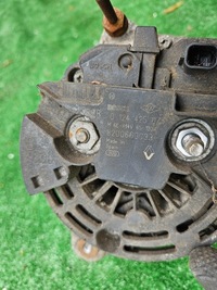 фото thumb №4, Генератор renault modus clio iii nissan 1.5 dci