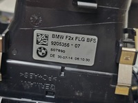 фото thumb №12, Dekor молдинг консолі панелі решітка обдув повітропровід впуск bmw 1 f20 f21 f22