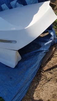 фото thumb №10, Крышка багажника багажника peugeot 508 i sedan