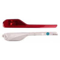 фото thumb №6, Правый бампер отражатель свет 3165686 dla volvo xc40 2018-2023